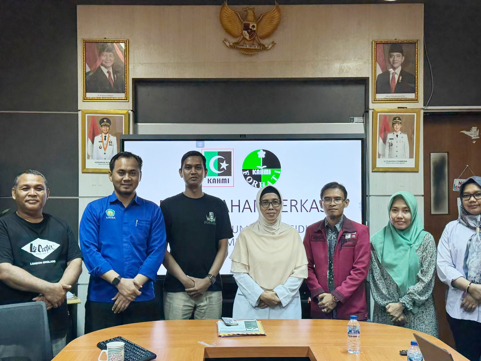 Dari Batam Menuju Dunia, Hendri Daftar Calon Ketua KAHMI dengan Gagasan Besar: Alumni Dipetakan, Organisasi Dimandirikan