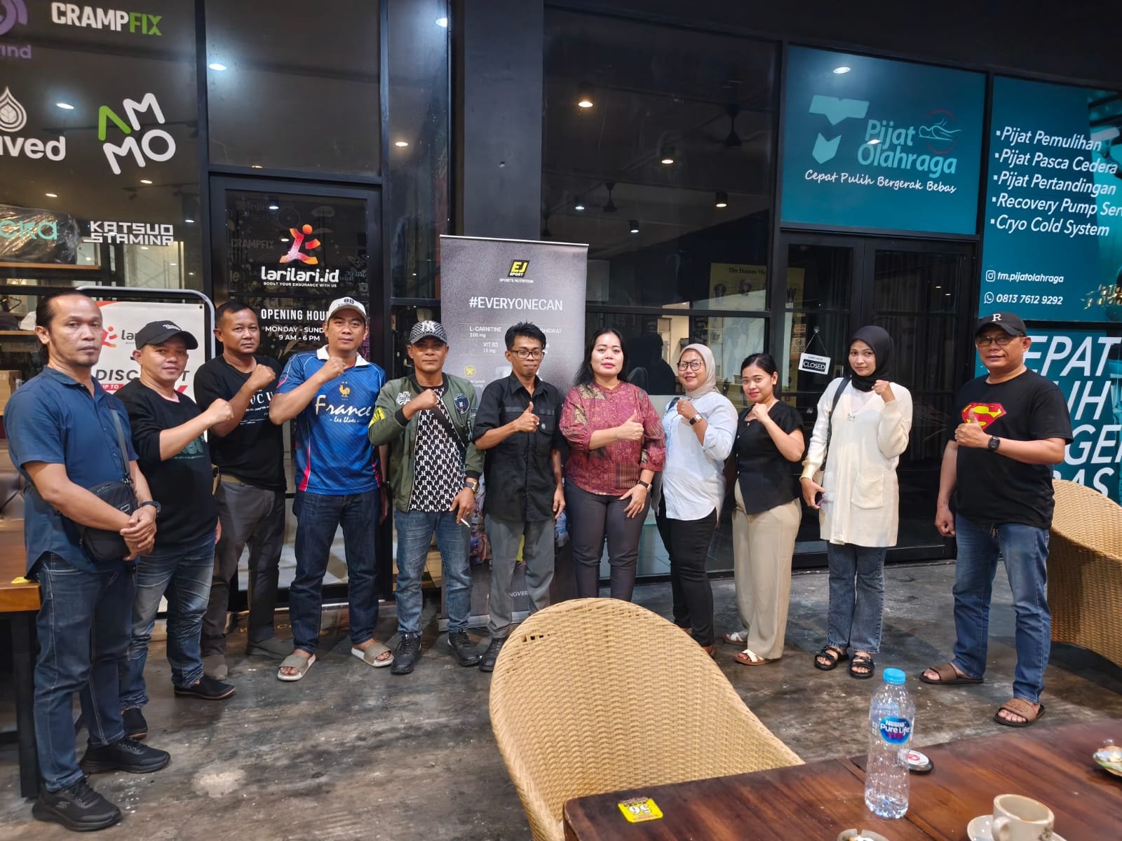 DPC ASWIN Kota Batam Evaluasi Kepengurusan, Matangkan Persiapan Pelantikan