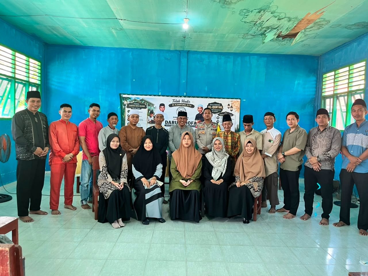 Rumah Tahfidzul Qur'an Modern Darusshofa Durai Resmi Beroperasi, Siapkan Generasi Qur'ani Beriman, Berakhlak, dan Berprestasi